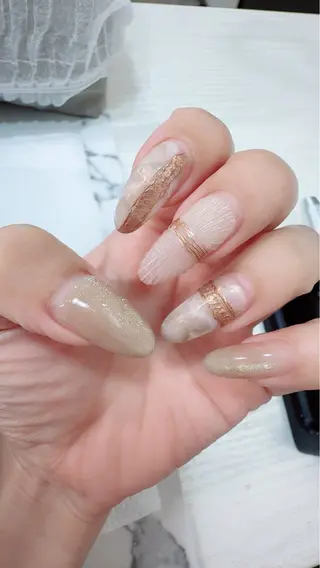 ネイル nail salon ily 武蔵新城のネイルデザイン