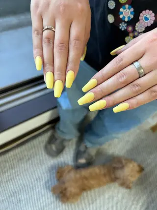 ネイル lune nail_2017のその他イメージ