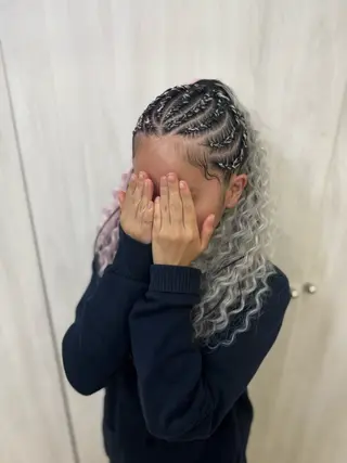 ヘアアレンジ 海外ヘア/ハイライト /★RIN★のヘアスタイル