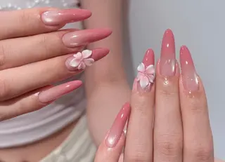 ネイル Em ma高田马場のネイルデザイン