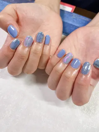 ネイル kikinail 溝の口のネイルデザイン