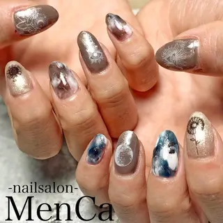 ネイル 江崎 景子のネイルデザイン