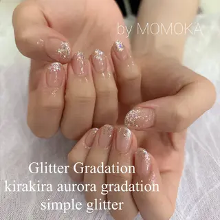 ネイル momoka_nails所属・Momo Nailsのネイルデザイン