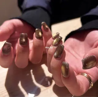 ネイル MIYU.Y /JOJO@三宮のネイルデザイン