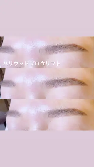 アイブロウ ロニセラ アイラッシュのマツエク・マツパデザイン