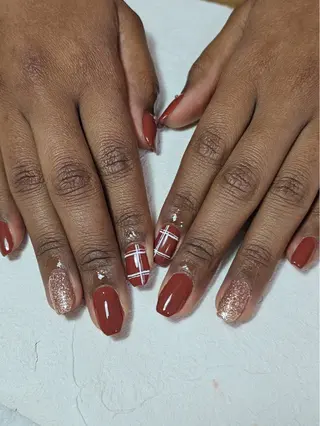 ネイル Mogu nail 二子玉川のネイルデザイン