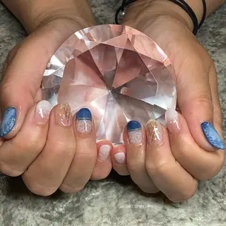 ネイル RuxuryNail ／RiAnnaのネイルデザイン