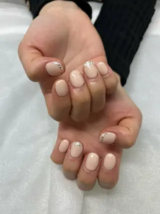 ネイル 加藤 楓子のネイルデザイン