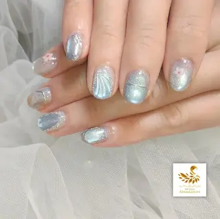 ネイル 完全予約制個室サロン Abundancesのネイルデザイン