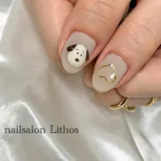ネイル nailsalon Lithos所属・nailsalon Recontreのネイルデザイン