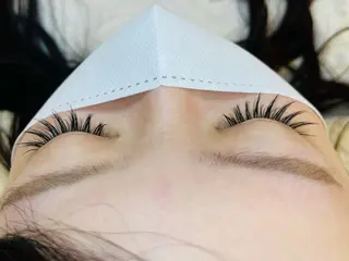 マツエク・マツパ オーロラ所属・AURORA RINAのマツエク・マツパデザイン