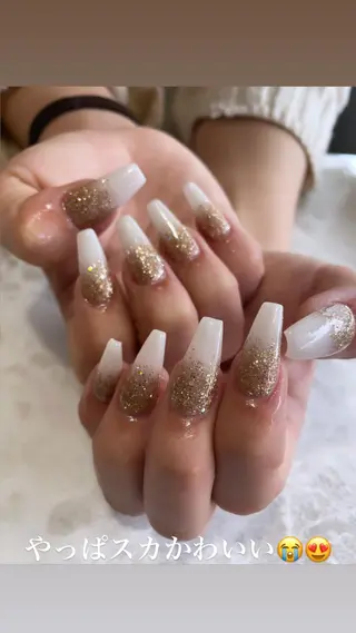 ネイル 山中 あいのネイルデザイン