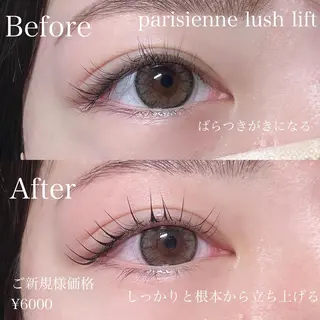 マツエク・マツパ ルレイルシェアサロン.naulu所属・naulu ✧Chinatsuのマツエク・マツパデザイン