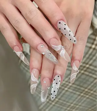 ネイル ☺️Sen 千💕のネイルデザイン