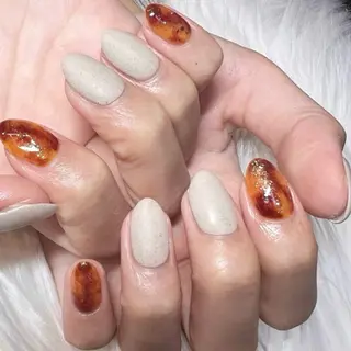 ネイル OAK maoのネイルデザイン