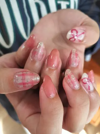 ネイル inhernail hitomiのネイルデザイン