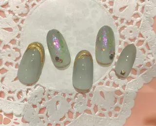 ネイル VIST☆ ｍａｍｉのネイルデザイン