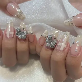 ネイル KIM キムのネイルデザイン