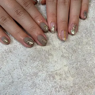 ネイル S♡JEWEL所属・S. JEWELのネイルデザイン