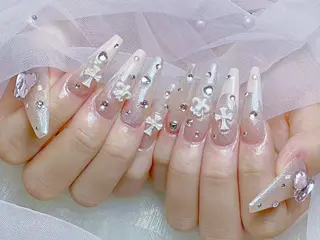 メンズ ネイル Bloom スカルプ専門店のネイルデザイン