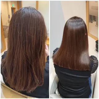 高尾 成紀のヘアスタイル