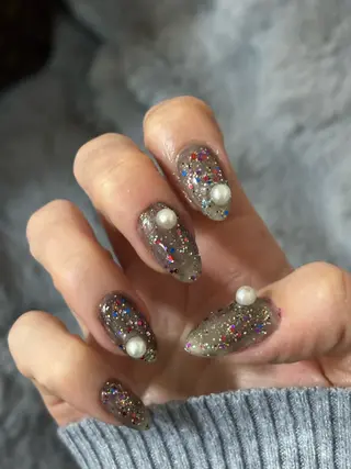 ネイル mi amoreのネイルデザイン