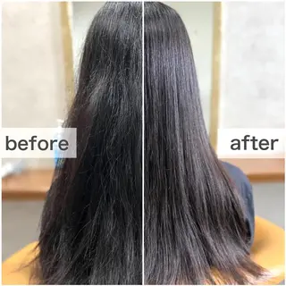 ロング 🩵MAMI🩵 【enx鶴ヶ峰店】のヘアスタイル