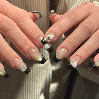 ネイル Lanié yokokawaのネイルデザイン