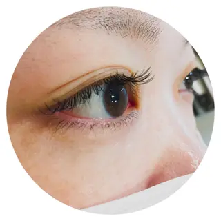 マツエク・マツパ tag by calm所属・tag#bycalm 竹川のマツエク・マツパデザイン