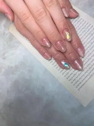 ネイル 🌿Charme🌿 MAIのネイルデザイン