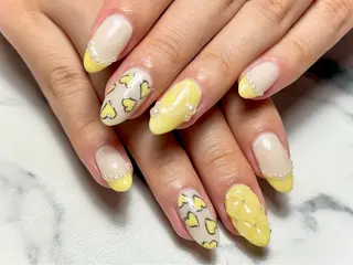 ネイル Sunny Bunnのネイルデザイン