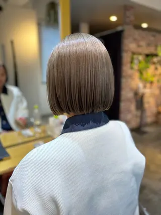 ショート モデル様募集中🧡 nanamiのヘアスタイル