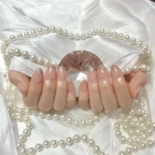 ネイル WISTERIA sayukiのネイルデザイン