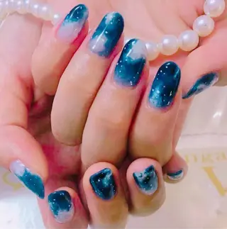 ネイル LUCIA(ルシア）所属・LUCIA 南柏ネイルサロンのネイルデザイン