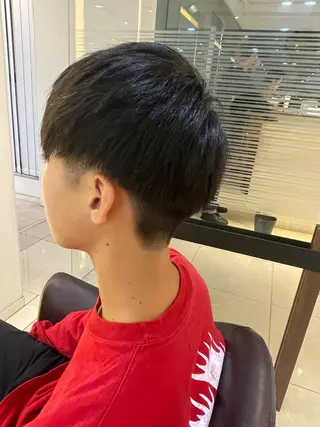 メンズ 辻野 光希のヘアスタイル