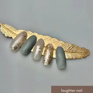 ネイル laughter nailのネイルデザイン