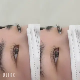 マツエク・マツパ BUNNYEYES RUMIのマツエク・マツパデザイン