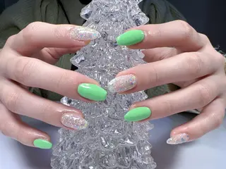 ネイル ネイルサロン ロア旧ジョリーのネイルデザイン