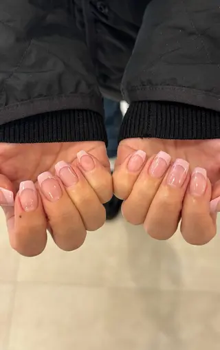 ネイル 川島 美南のネイルデザイン