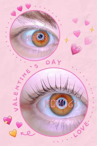 マツエク・マツパ モテデザインのプロ モモ🍑のマツエク・マツパデザイン