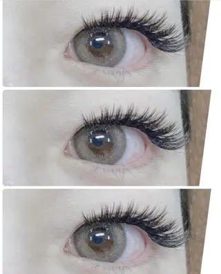 マツエク・マツパ トータルビューティー CQのネイルデザイン