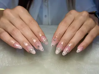 ネイル Blossom  nail所属・A yuのネイルデザイン