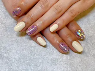 ネイル Merci miyuのネイルデザイン