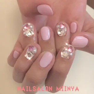 ネイル ♡ miyaのネイルデザイン