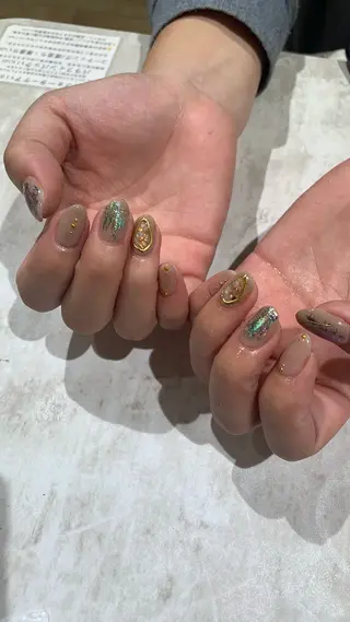 ネイル 🤍 YUI 🤍のネイルデザイン