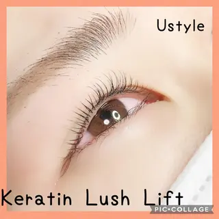 マツエク・マツパ salon de Tiara Fukaのマツエク・マツパデザイン