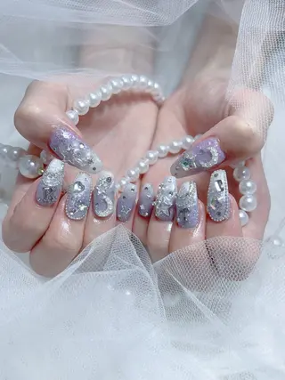 ネイル Nail salon unmeltのネイルデザイン