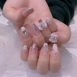 ネイル エムズ ハヤシのネイルデザイン