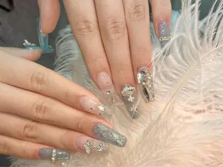 ネイル Glow Nail スカルプ専門店のネイルデザイン