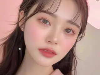 マツエク・マツパ 🎀Ruka🎀 【束感マツパ】のマツエク・マツパデザイン